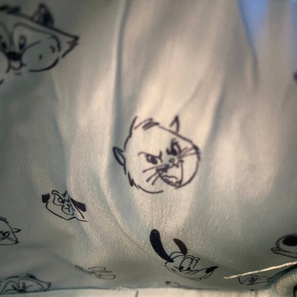 NWT Loungefly Disney Parks Critter Chaos Sidekicks Mini Backpack | Meeko Marie - Picture 7 of 8